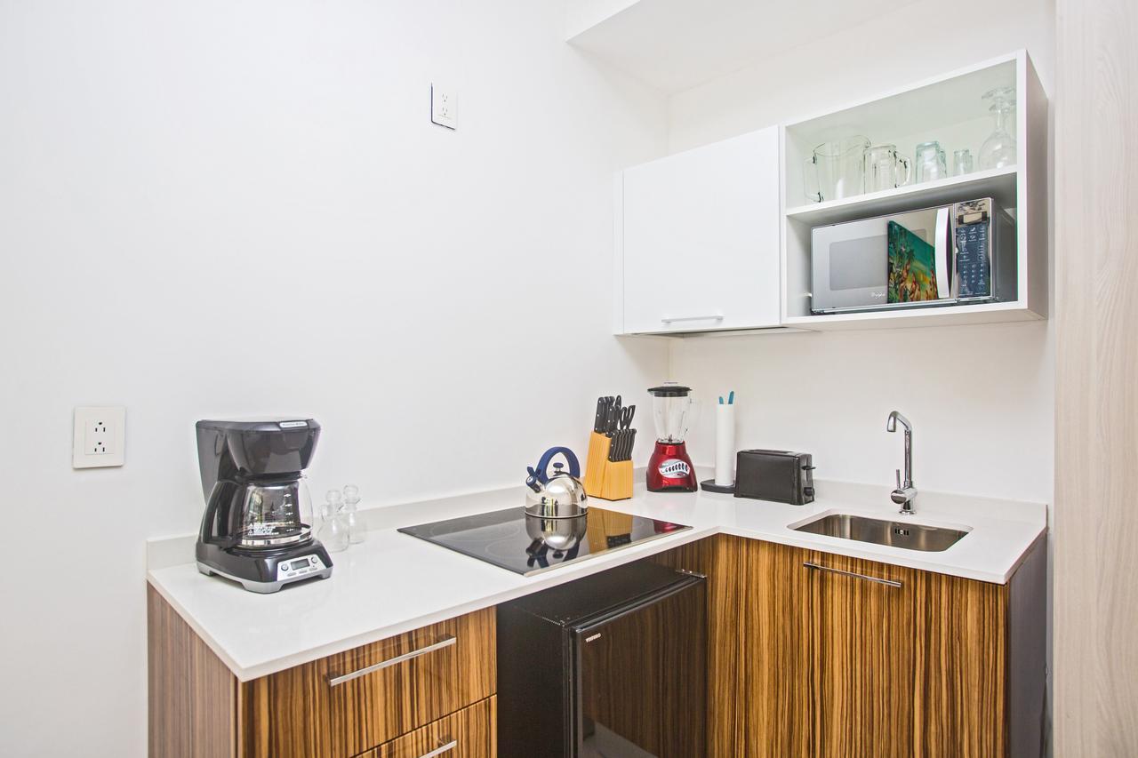 Klr The City Condos Playa del Carmen Exterior foto