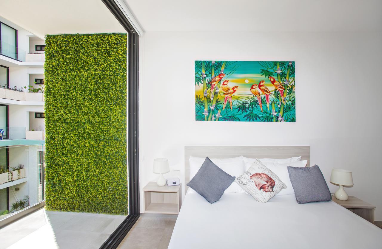 Klr The City Condos Playa del Carmen Exterior foto