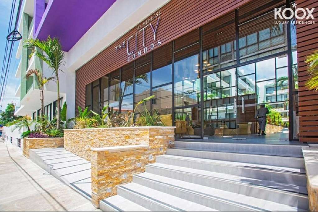 Klr The City Condos Playa del Carmen Exterior foto
